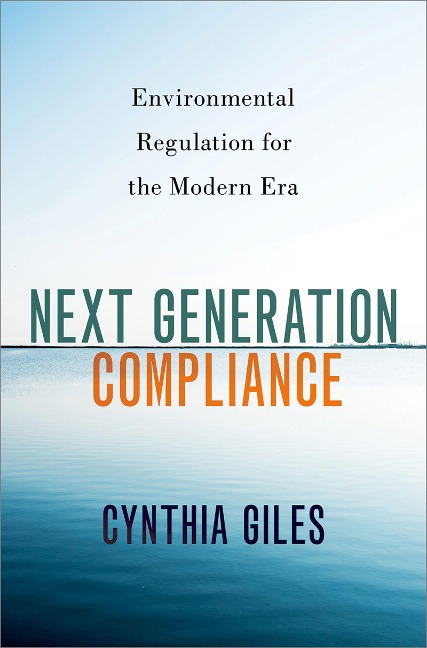 Next Generation Compliance - Cynthia Giles
