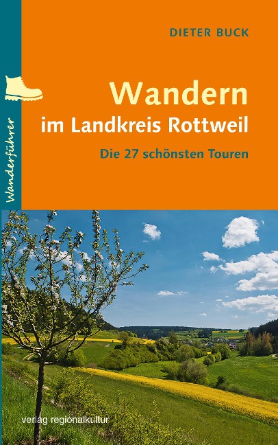 Wandern im Landkreis Rottweil - Dieter Buck