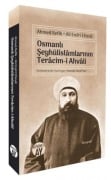Cover-Bild zum Titel 'Osmanli Seyhülislamlarinin Teracim-i Ahvali' von 'Ahmed Refik'