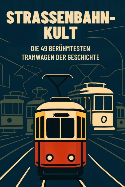Straßenbahn-Kult - Linus Schmied