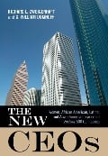 Cover-Bild zum Titel 'New CEOs' von 'Richard L Zweigenhaft, G William Domhoff'