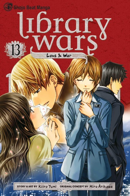 Library Wars: Love & War, Vol. 13 - Kiiro Yumi