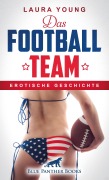 Cover-Bild zum Titel 'Das Football Team | Erotische Geschichte' von 'Laura Young'
