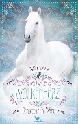 Cover-Bild zum Titel 'Wolkenherz - Schatten im Wind' von 'Sabine Giebken'