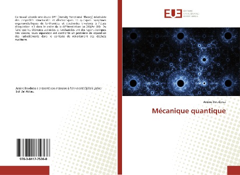 Mécanique quantique - Amine Boudersa
