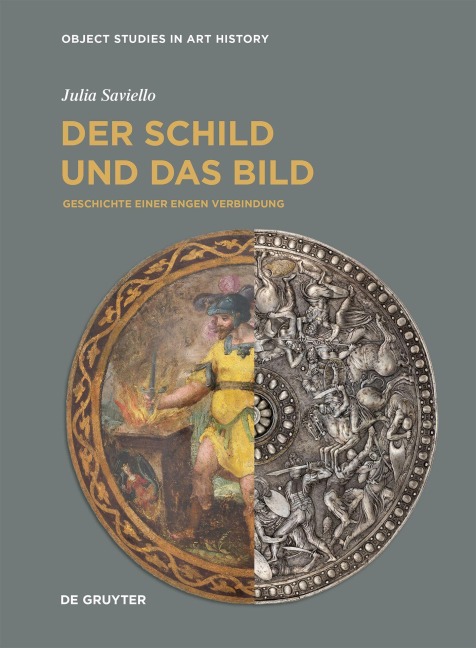 Der Schild und das Bild - Julia Saviello