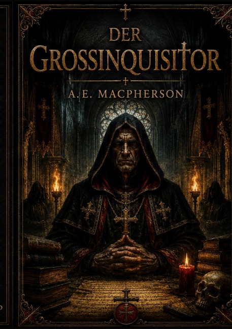 Der Großinquisitor - A. E. Macpherson