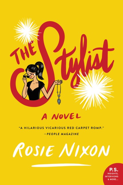The Stylist - Rosie Nixon