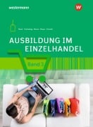 Cover-Bild zum Titel 'Ausbildung im Einzelhandel' von 'Claudia Charfreitag, Andreas Blank, Christian Schmidt, Helge Meyer, Jörn Menne'