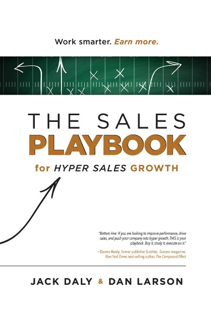The Sales Playbook - Jack Daly, Dan Larson