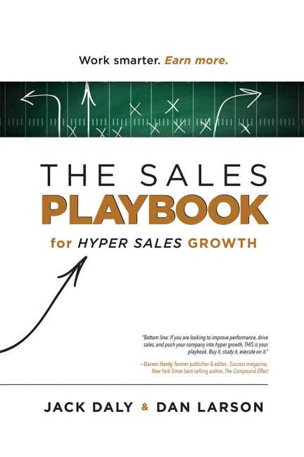 The Sales Playbook - Jack Daly, Dan Larson