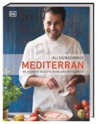 Cover-Bild zum Titel 'Mediterran' von 'Ali Güngörmüs'