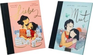 Cover-Bild zum Titel 'Mut & Liebe - Große Gefühle für kleine Herzen' von ''