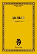 Cover-Bild zum Titel 'Sinfonie Nr. 9' von 'Gustav Mahler'