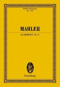 Cover-Bild zum Titel 'Sinfonie Nr. 9' von 'Gustav Mahler'