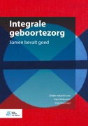 Cover-Bild zum Titel 'Integrale geboortezorg' von ''