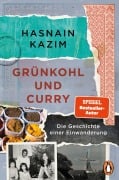 Cover-Bild zum Titel 'Grünkohl und Curry' von 'Hasnain Kazim'