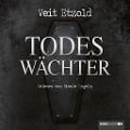 Cover-Bild zum Titel 'Todeswächter' von 'Veit Etzold'