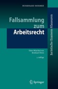 Fallsammlung zum Arbeitsrecht - Burkhard Boemke