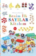 Cover-Bild zum Titel 'Damla Egitim Benim Ilk Sayilar Kitabim' von 'Eleonora Barsotti'