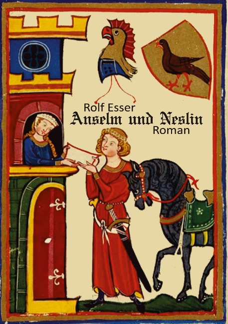 Anselm und Neslin - Rolf Esser