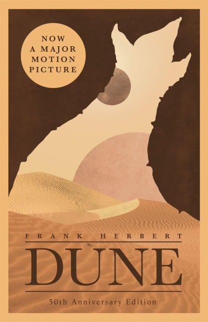 Dune - Frank Herbert