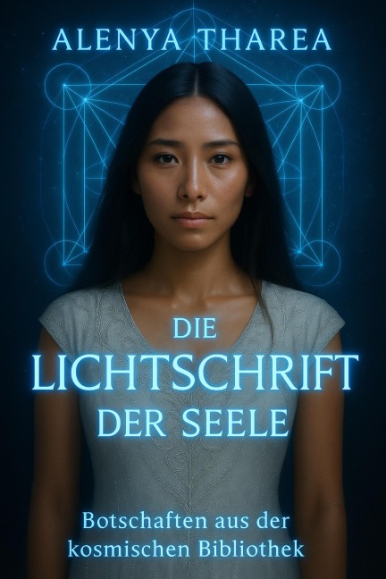 Die Lichtschrift der Seele - Botschaften aus der kosmischen Bibliothek - Alenya Tharea
