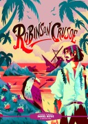 Cover-Bild zum Titel 'Classic Starts(r) Robinson Crusoe' von 'Daniel Defoe'