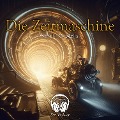 Cover-Bild zum Titel 'Die Zeitmaschine' von 'H. G. Wells'