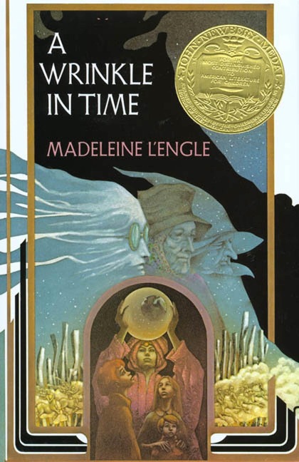 A Wrinkle in Time - Madeleine L'Engle