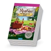 Cover-Bild zum Titel 'TRÖTSCH - Abreißkalender Rentner 2027' von ''