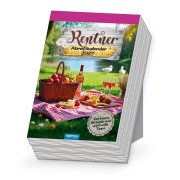 Cover-Bild zum Titel 'TRÖTSCH - Abreißkalender Rentner 2027' von ''