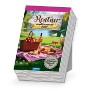 Cover-Bild zum Titel 'TRÖTSCH - Abreißkalender Rentner 2027' von ''