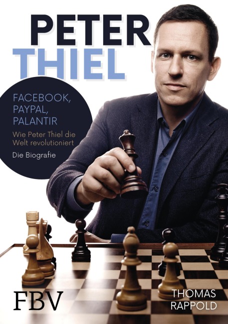 Peter Thiel - Thomas Rappold