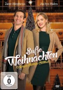 Cover-Bild zum Titel 'Süße Weihnachten - A Belgian Chocolate Christmas' von 'Anna Rasmussen, Mikel Shane Prather'