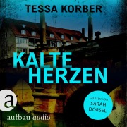 Cover-Bild zum Titel 'Kalte Herzen - Ein Jeannette Dürer Krimi' von 'Tessa Korber'