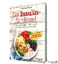 Cover-Bild zum Titel 'Der Insulin-Schlüssel' von 'Silvia Bürkle'