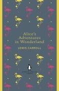 Cover-Bild zum Titel 'Alice's Adventures in Wonderland and Through the Looking Glass' von 'Lewis Carroll'