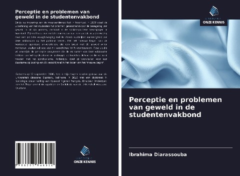 Perceptie en problemen van geweld in de studentenvakbond - Ibrahima Diarassouba