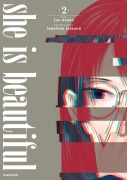 Cover-Bild zum Titel 'She Is Beautiful - Band 2' von 'Jun Esaka'