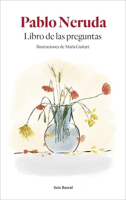 Libro de las preguntas - Pablo Neruda