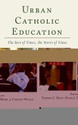Cover-Bild zum Titel 'Urban Catholic Education' von ''