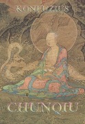 Cover-Bild zum Titel 'Chunqiu - Frühling und Herbst des Lü Bu We' von 'Konfuzius'
