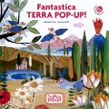 Cover-Bild zum Titel 'Fantastica terra pop-up. Super pop-up!' von 'Gabriele Clima, Antonio Boffa, Dario Cestaro'