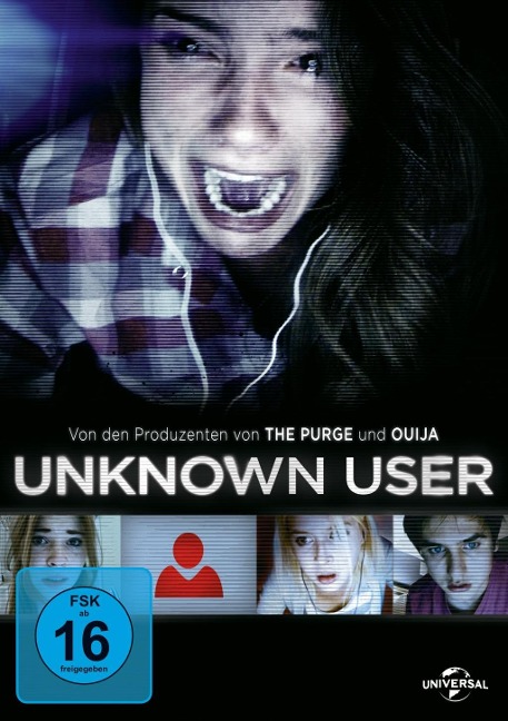 Unknown User - Nelson Greaves