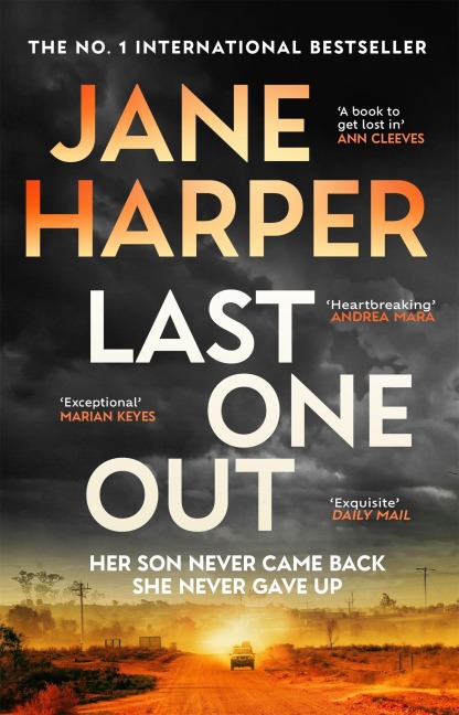 Last One Out - Jane Harper