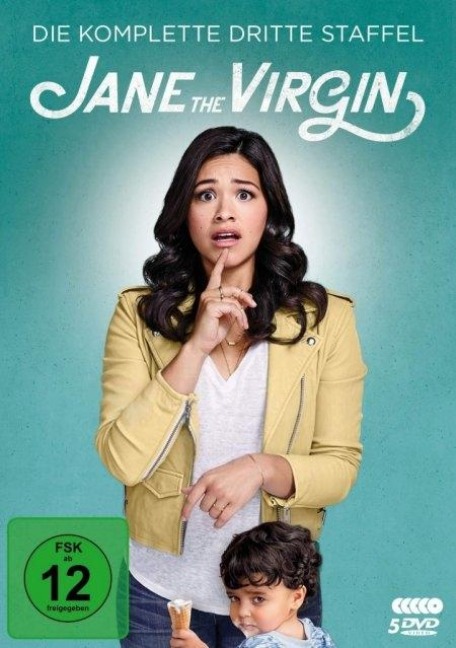 Jane the Virgin - Jennie Snyder Urman, Jessica Otoole, Meredith Averill, Carolina Rivera, Amy Rardin