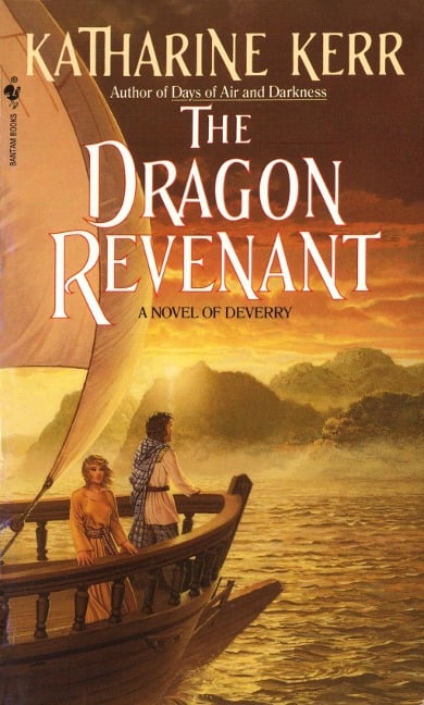 The Dragon Revenant - Katharine Kerr