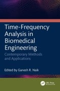 Cover-Bild zum Titel 'Time-Frequency Analysis in Biomedical Engineering' von ''
