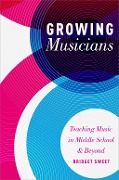 Cover-Bild zum Titel 'Growing Musicians' von 'Bridget Sweet'